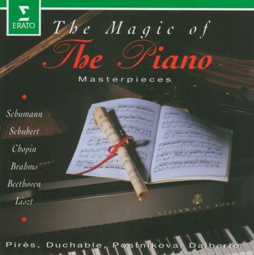 Magic Of The Piano/Magic Of The Piano@Pires/Duchable/Dalberto/Barbiz